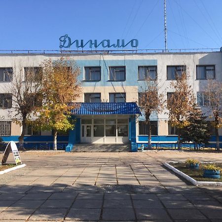 Dinamo Hotel Gomel Exterior foto