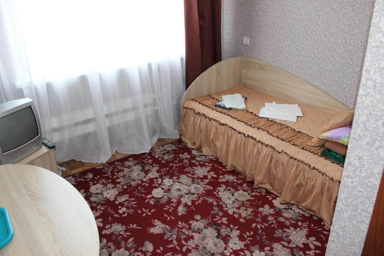 Dinamo Hotel Gomel Exterior foto